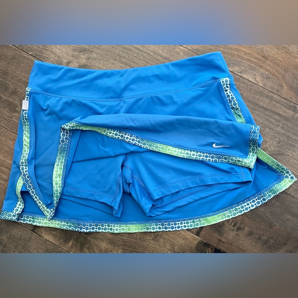 Nike Tennis Skirt 13” Size L - Picture 3 of 4